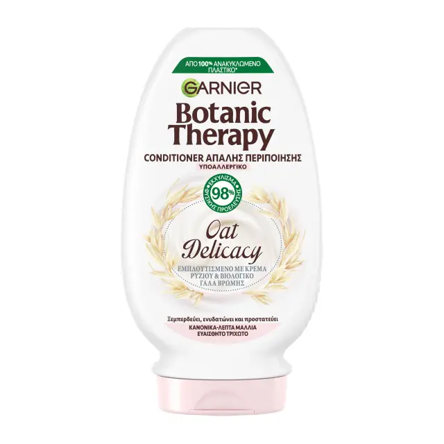 Botanic Therapy Oat Milk Delicacy Conditioner 200ml