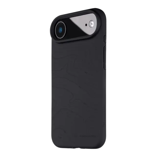 Tactical MagForce Beaver Cover for Apple iPhone Air Asphalt 3