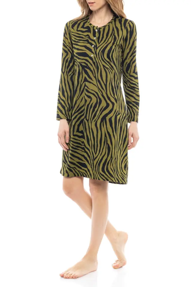 W1132 - Type - NIGTHGOWN ZEBRA 3