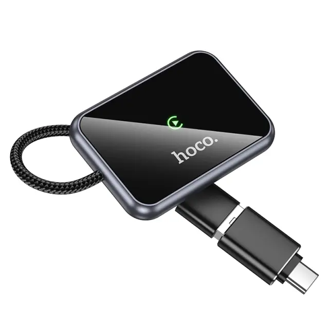 Ασύρματος Αντάπτορας Hoco HU1 Way για Apple CarPlay
