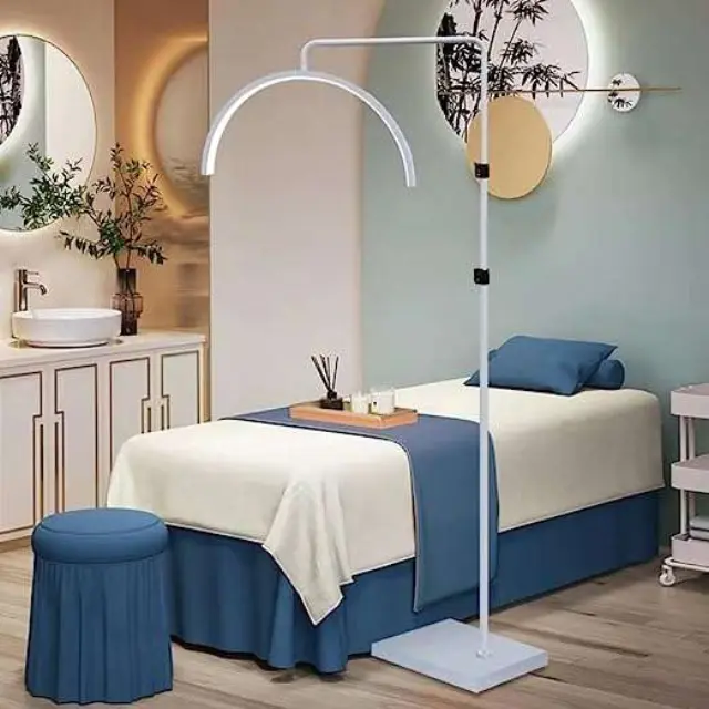 Επαγγελματική λάμπα Half Moon HD-M6X 36W ΛΕΥΚΟ