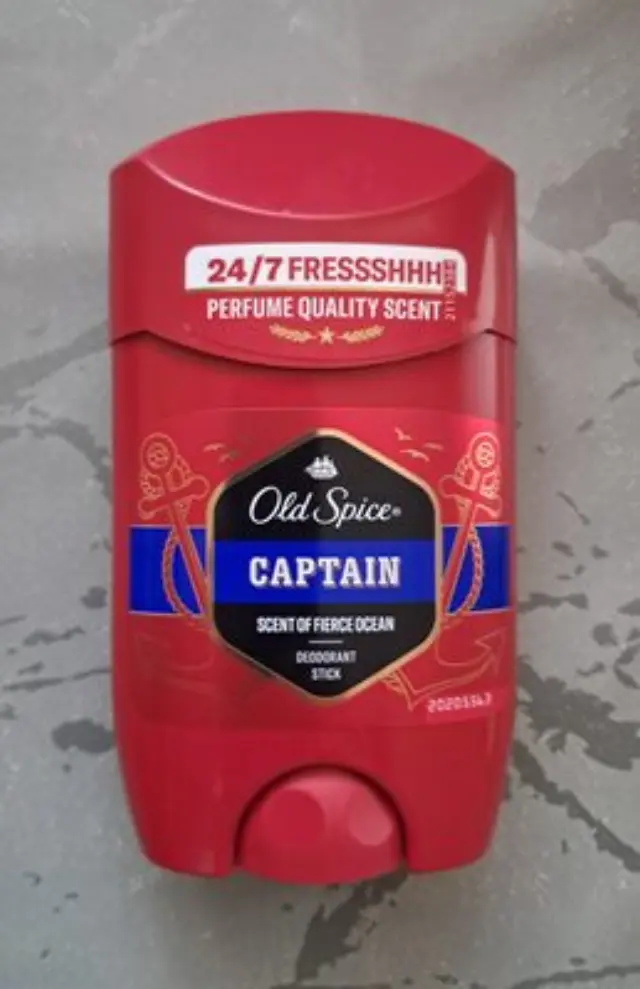Old Spice Captain Deodorant Αποσμητικό σε Stick 50ml