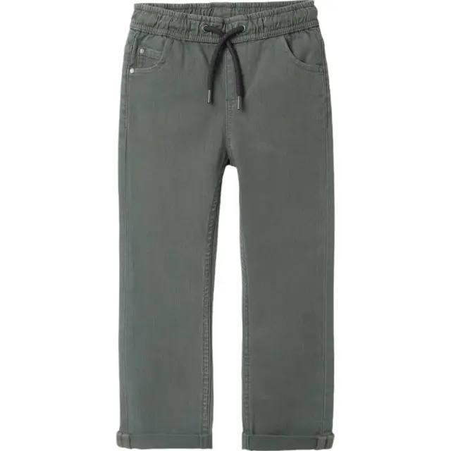 Zippy Παντελόνι Twill Χρώμα Λαδί 31065356009