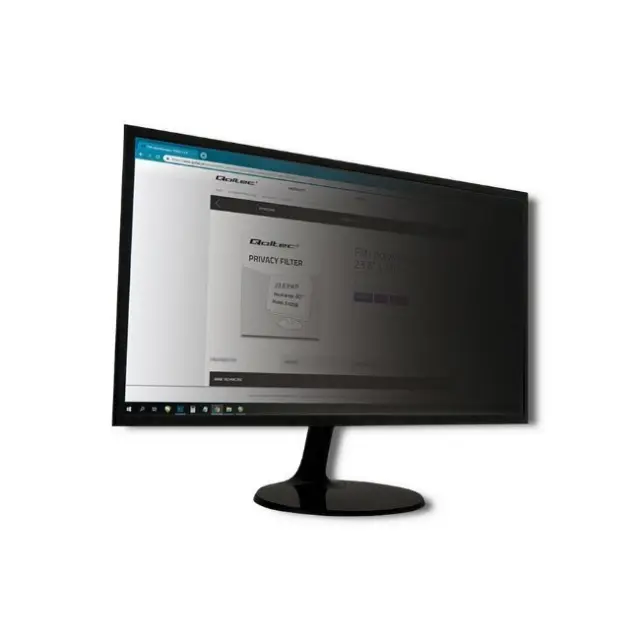 Qoltec Privacy Filter 24" (51060)