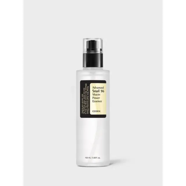 COSRX Advanced Snail 96 Mucin Power Essence Ενυδατικό + Αντιγηραντικό Essence Προσώπου με 96% Έκκριμα Σαλιγκαριού 100ml