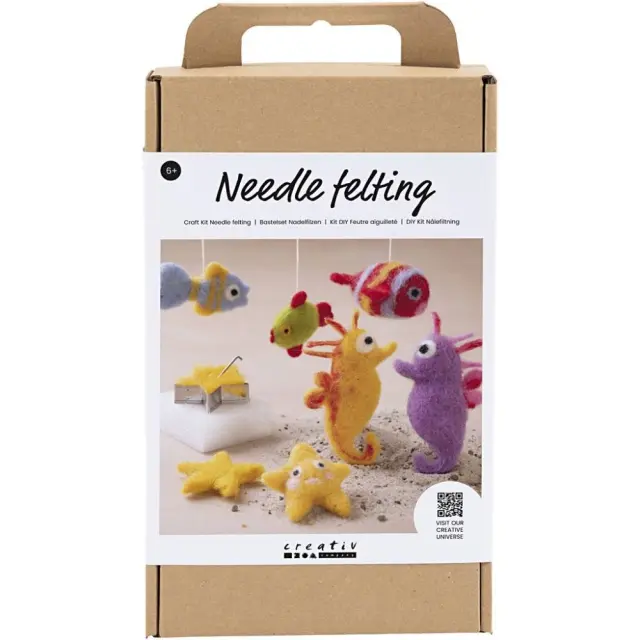 DIY Kit - Sewing - Teddy Bears 977550 - Toys