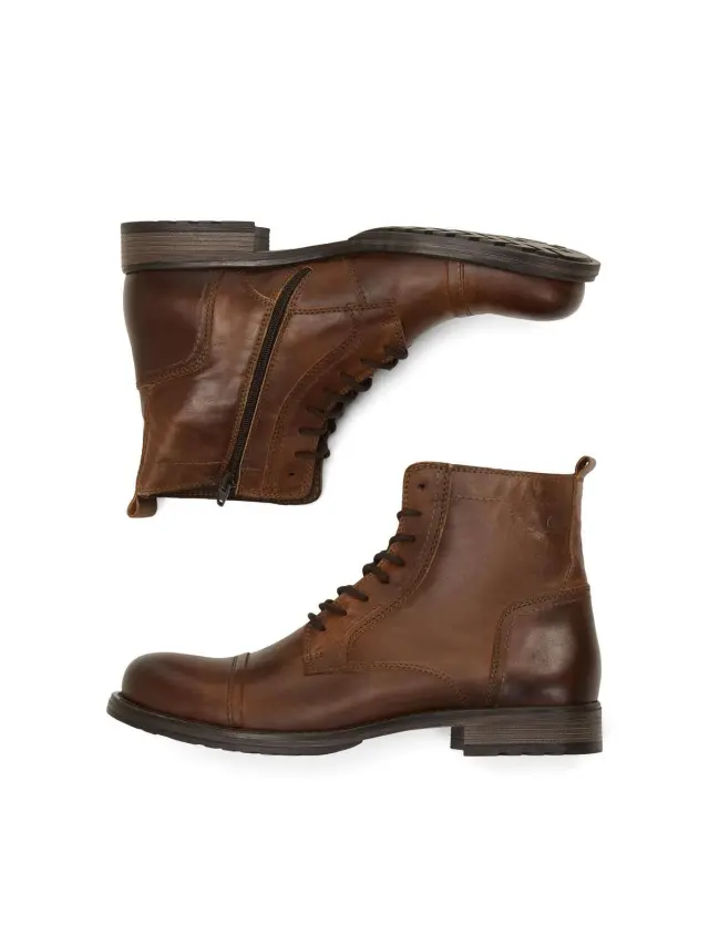 JFWRUSSEL LEATHER COGNAC 19 LN Cognac 2