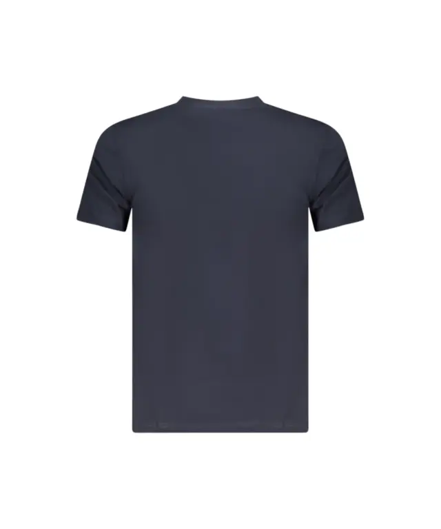 Cavalli Class - Ανδρική Μπλούζα T-Shirt Short Sleeve TXT61DJD060-04502 Μπλε 2