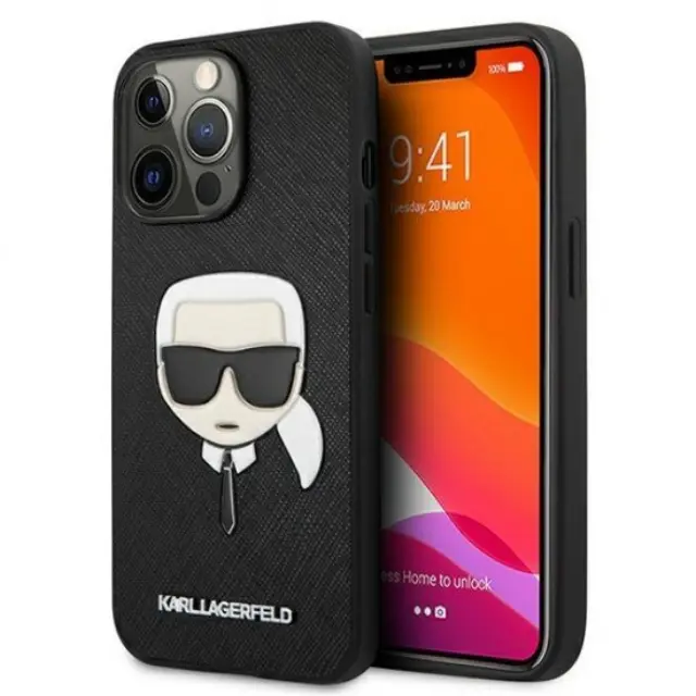 Karl Lagerfeld iPhone 13 Pro