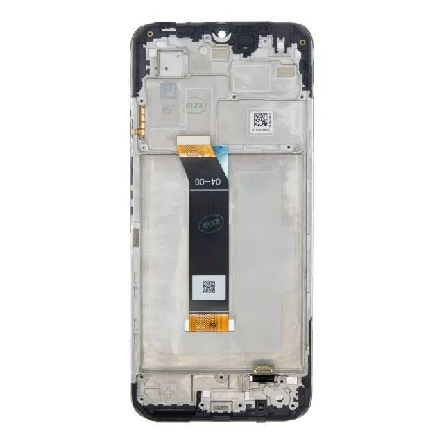 LCD Display + Touch Unit + Front Cover for Xiaomi Redmi 10 5G 2