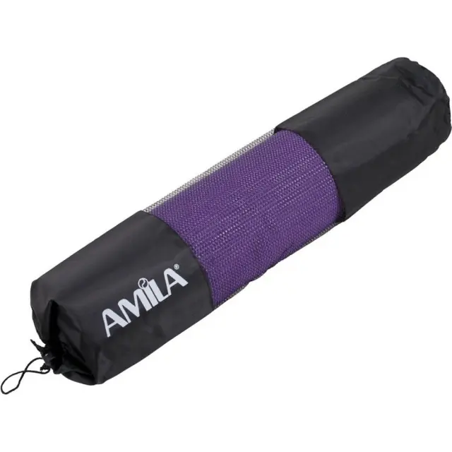 Amila ΘΗΚΗ ΓΙΑ ΣΤΡΩΜΑ Yoga (81727-Black) - Μαύρο - One Size
