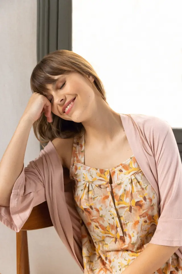 S1203 - Type - NIGHTGOWN PAL FLOWER 2