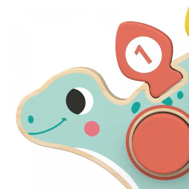 hi Pando Παζλ δεινοσαύρων HP066 6976831552671 3