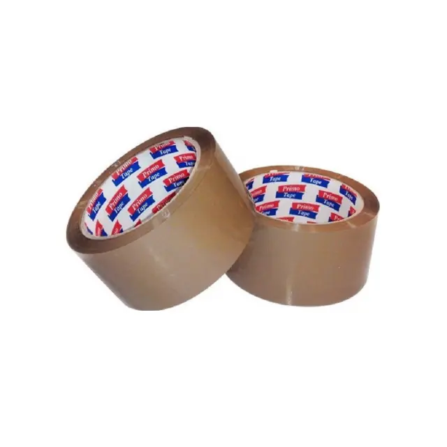 Primo Ταινία Συσκευασίας Καφέ Αθόρυβη 48mm 60m / B4860