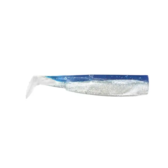 Fiiish Black Minnow No6 Bodies Ανταλλακτικά Σώματα Σιλικόνης BM212 - Blue