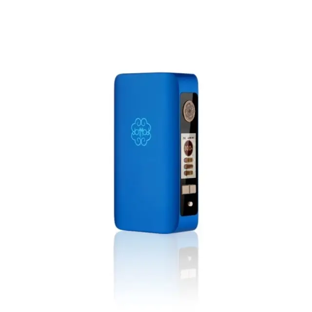 DotBox V2 220W Mod - Dotmod - Royal Blue
