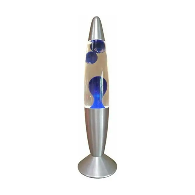 Διακοσμητικό Φωτιστικό Lava Lamp 34cm 0001 HRDKL0303 2