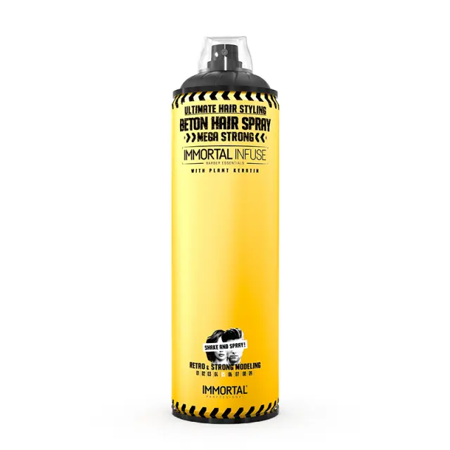 Immortal Beton Matte Λακ 500ml