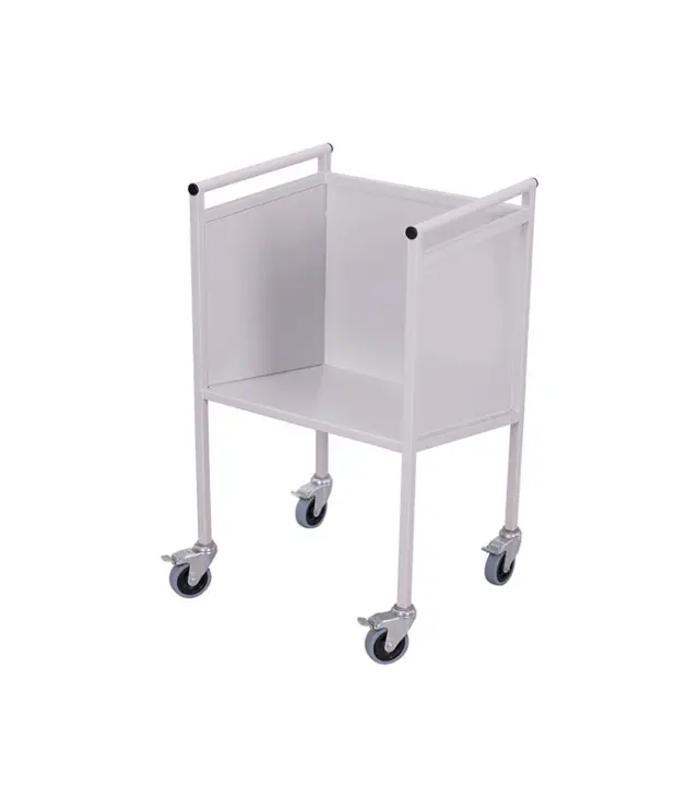 Variofit sw-500.380 Τρόλεϊ Εγγράφων + Ντοσιέ για Φορτίο Βάρους ως 100kg