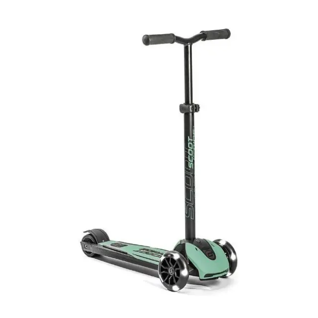 Scoot & Ride Παιδικό Πατίνι Highwaykick 5 Led Forest (96438)