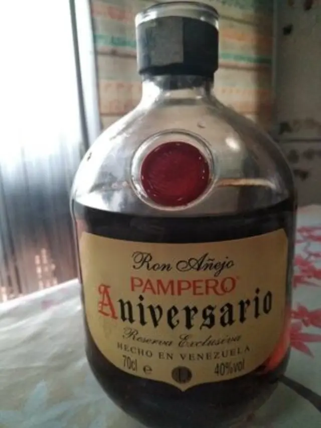 PAMPERO ANNIVERSARIO RUM 700ml