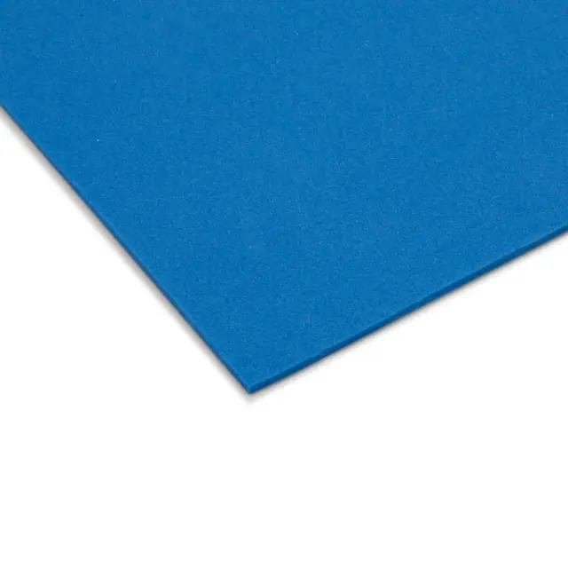 Φύλλο Rubber Foam (Αφρώδες) 30x45cm 2mm - Petrol - 1τεμ