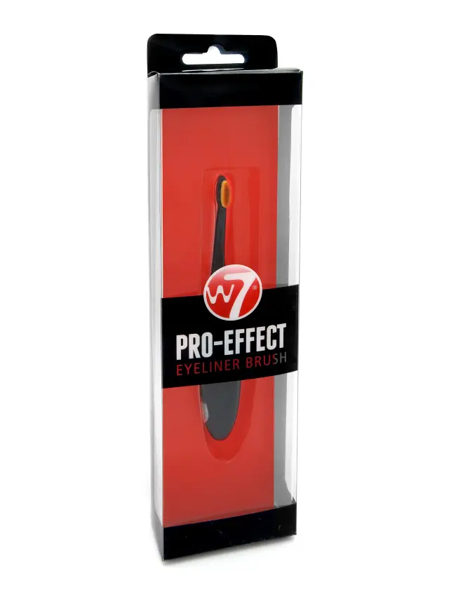 Pro Effect Eyeliner Brush W7