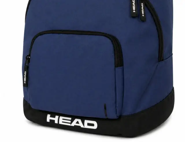 Τσάντα Πλάτης Head With Elastic - Navy 27599 2
