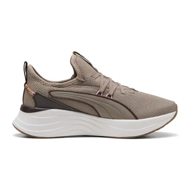 Puma Women's Softride Sabrina Μπεζ 313503-05 (Puma) 2