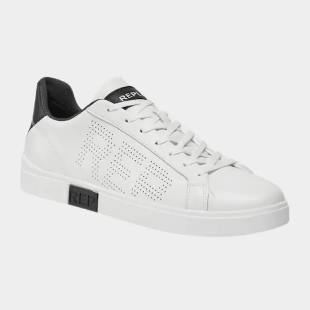 Sneaker Replay Polys GMZ3P .003.C0054 Λευκό - 41 2