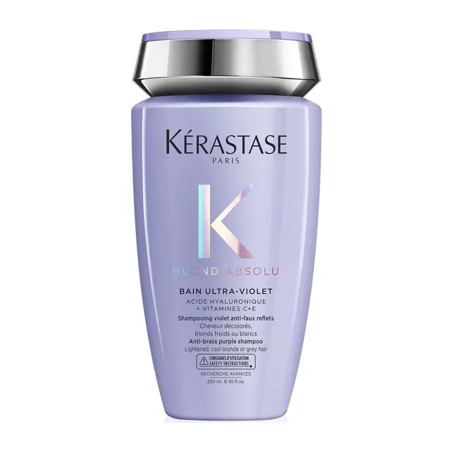 Blond Absolu Bain Ultra-Violet Σαμπουάν Κατά Των Ανεπιθύμητων Τόνων 250ml