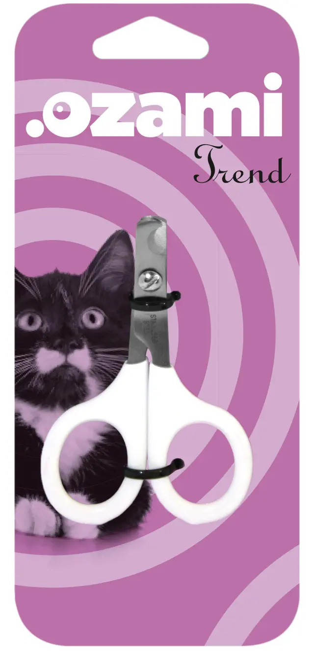 OZAMI - Small Claw Scissor - (740.6032) - Pet Supplies