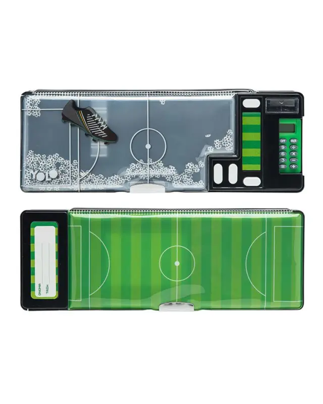 Retro Κασετίνα με Κομπιουτεράκι Football with Sprinkles / 10132 (YOLO)