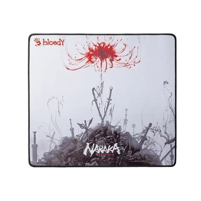 A4Tech Mousepad Bloody BP45 Naraka (A4TPAD47528)