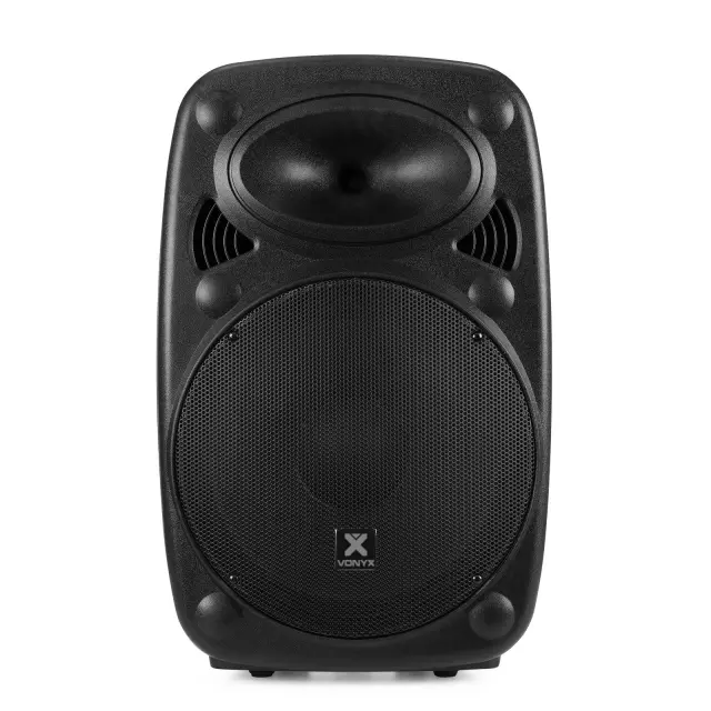 VONYX VERVE46 ΦΟΡΗΤΟ ΣΥΣΤΗΜΑ ΗΧΟΥ 15" 3