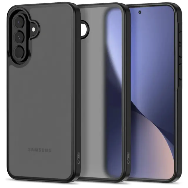 Tech-protect Magmat Galaxy A57 5g Matte Black