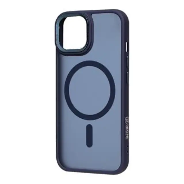 OBAL:ME MagNetix Lumen Cover for Apple iPhone 15 Navy