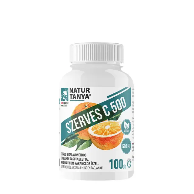 Natur Tanya Organic C 500