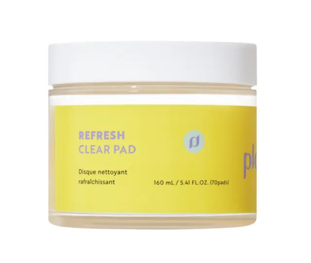 PLODICA ΕΜΠΟΤΙΣΜΕΝΑ ΕΠΙΘΕΜΑΤΑ REFRESH CLEAR PAD 60 ΤΕΜΑΧΙΑ