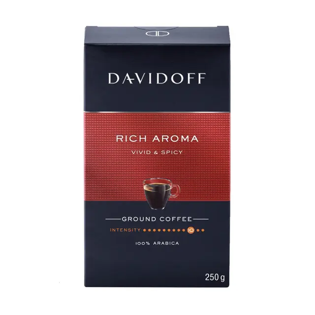 Davidoff Rich Aroma 250g Αλεσμένος