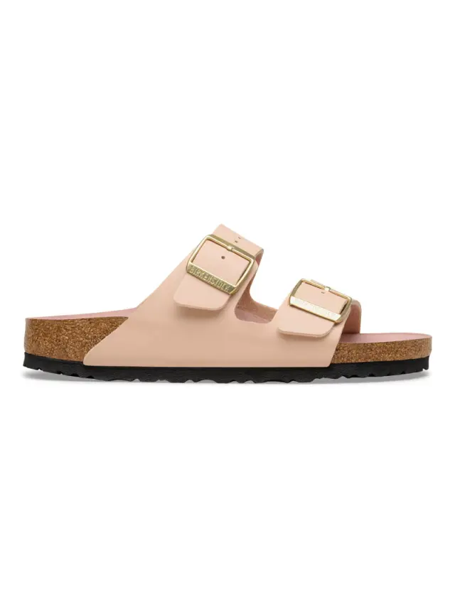 Birkenstock Πέδιλα Γυναικείο Birko-Flor(ανθεκτικό υλικό της Birkenstock-επιτρέπει την επαφή με το νερό) Ροζ BIR/ARIZONA 1031525 B/PINK - 37 3