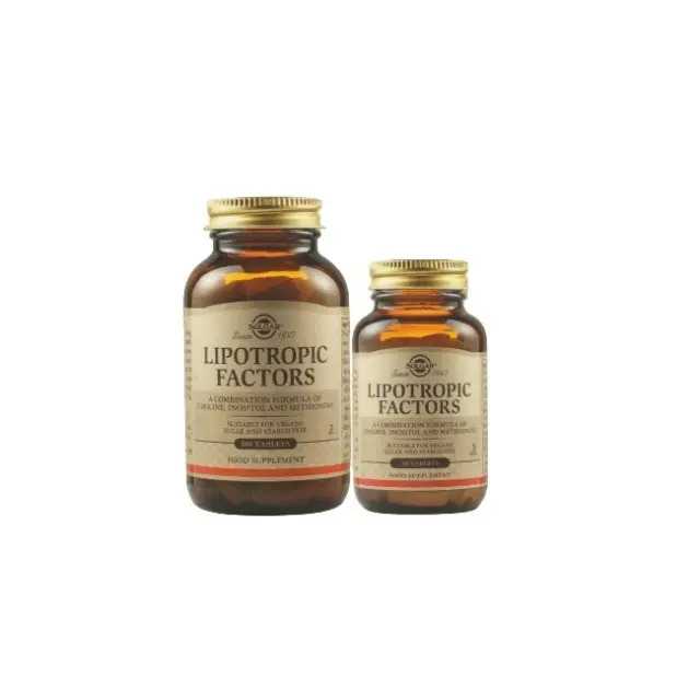 Solgar Promo Lipotropic Factors 100 ταμπλέτες & 50 ταμπλέτες