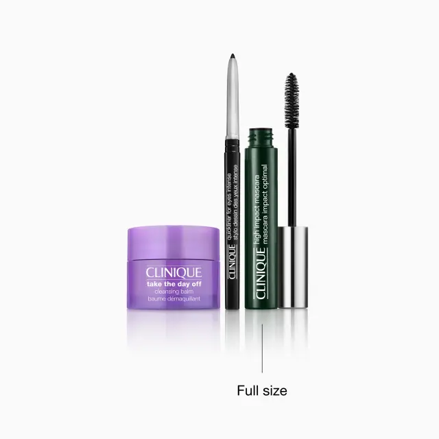 Eye Essentials: High Impact Lashes