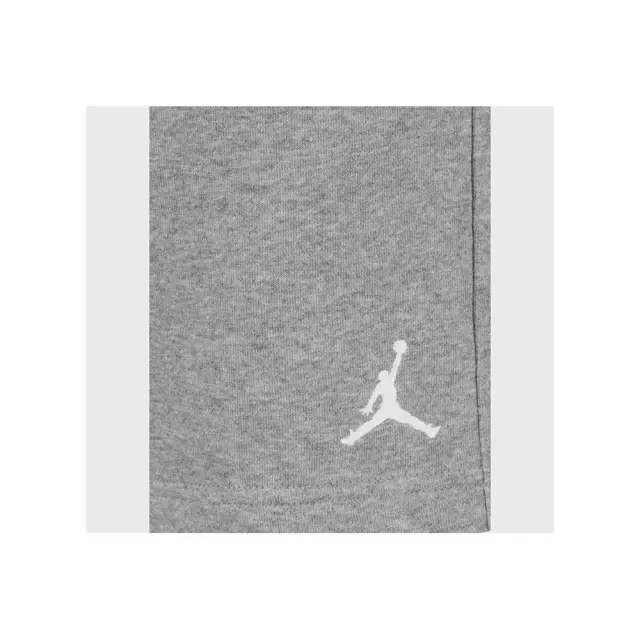 Jordan Brooklyn Fleece Essentials ΠΑΙΔΙΚΗ ΒΕΡΜΟΥΔΑ (9BD233-GEH) - Γκρί 3