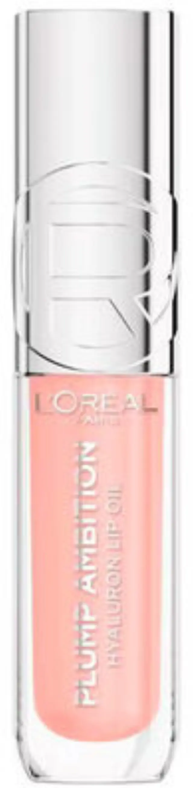 L'Oreal Paris Λάδι Χειλιών Plump Ambition Hyaluron Lip Oil 5ml - 201