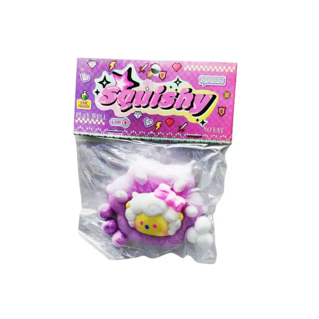 Antistress Squishy Σκυλάκι 7cm