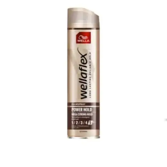 WELLAFLEX Λακ 250ml No 6 Extreme hold
