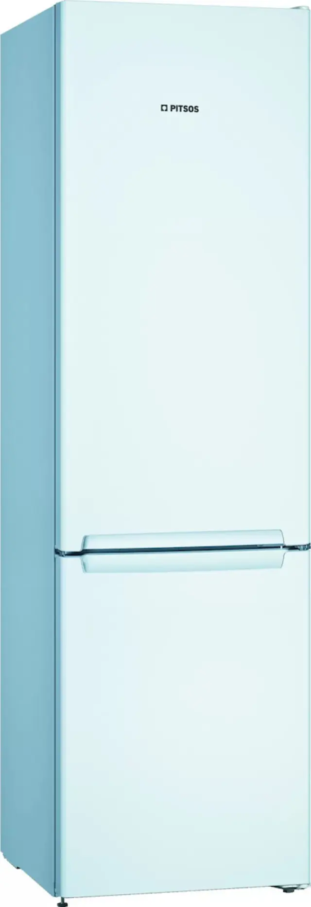 Pitsos PKNB39VWEA 368lt Total NoFrost Υ203xΠ60xΒ66εκ. Λευκός