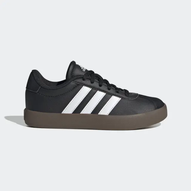Adidas VL Court 3.0 Black IE3630 - 39 1/3