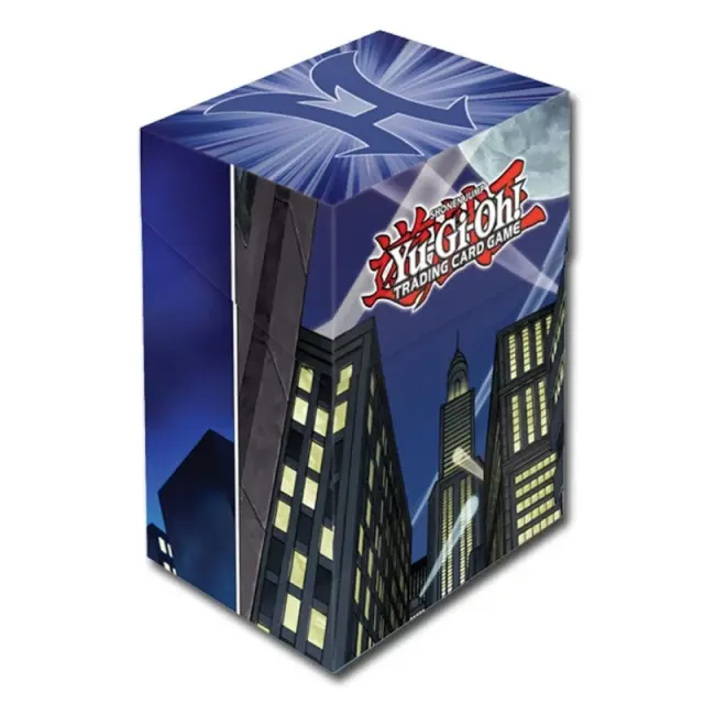 YGO - Elemental Hero Card Case